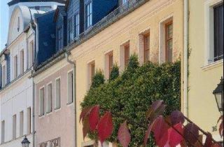Haus kaufen in 08340 Schwarzenberg, Schwarzenberg/Erzgebirge - Wohn-Geschäftshaus - Altstadt Schwarzenberg - PROVISIONSFREI