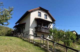 Einfamilienhaus kaufen in 08543 Pöhl, Pöhl - Tolles Einfamilienhaus in ruhiger Lage mit wunderschönem Garten