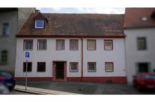 Haus kaufen in 09599 Freiberg, Freiberg - Ein Reihenmittelhaus mit Geschichte - voller Raum für deine Ideen