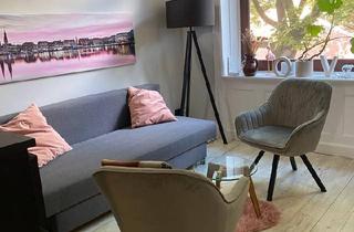 Wohnung kaufen in 22305 Hamburg, Hamburg - Schöne Altbau-Wohnung mit neuer Technik