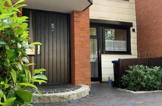 Reihenhaus kaufen in 28327 Bremen, Bremen - Schönes Reihenmittelhaus mit sonnigem Garten