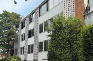 Wohnung kaufen in 20251 Hamburg, Hamburg - Freie 1,5 Zimmer-Wohnung in Eppendorf ohne Courtage zu verkaufen