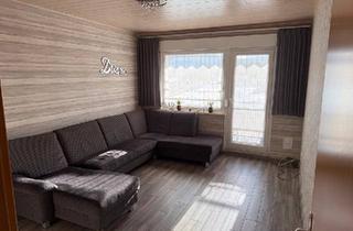 Wohnung kaufen in 06642 Nebra, Nebra (Unstrut) - Gepflegte 4- Zimmer- Wohnung mit Einbauküche, Ruhige Lage
