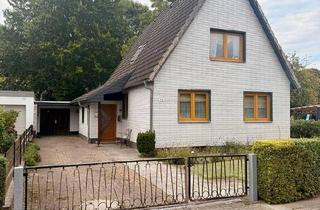 Einfamilienhaus kaufen in 27572 Bremerhaven, Bremerhaven - Charmantes Einfamilienhaus mit großem Grundstück in Wulsdorf