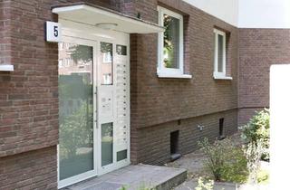 Wohnung kaufen in Dieselstraße, 22307 Hamburg, Hamburg - Altbau Eigentumswohnung | 41 m² | EG | Hamburg Barmbek Nord