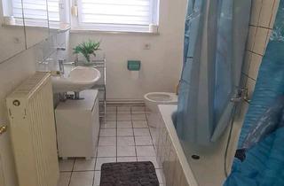 Wohnung kaufen in 06258 Schkopau, Schkopau - 3-Zimmer-Erdgeschosswohnung mit Garten in Schkopau
