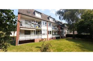 Wohnung kaufen in 22453 Hamburg, Hamburg - 2,5 Zi. ETW v. Privat Garten sw Loggia hell Niendorf zentral