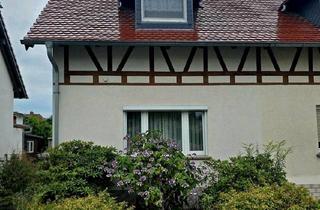Doppelhaushälfte kaufen in 04924 Bad Liebenwerda, Bad Liebenwerda - charmante Doppelhaushäfte in Bad Liebenwerda