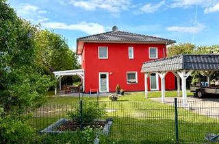 Einfamilienhaus kaufen in 15370 Fredersdorf-Vogelsdorf, Fredersdorf-Vogelsdorf - Modernes Einfamilienhaus mit großem Garten - provisionsfrei