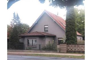 Einfamilienhaus kaufen in 16515 Oranienburg, Oranienburg - Haus zu verkaufen 120 qm Wohnfläche Sachsenhausen - Oranienburg