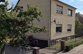 Einfamilienhaus kaufen in 03172 Guben, Guben - Großzügiges EFH mit Scheune, Stall und Garten