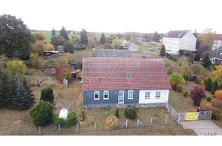 Einfamilienhaus kaufen in 16306 Casekow, Casekow - EFH Einfamilienhaus Haus 130m² Grundstück 6025m² Bezugsfertig