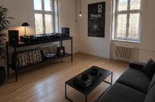 Wohnung kaufen in 10243 Berlin, Berlin - Provisionsfrei von privat | 3-Zi. Altbau, SingleFamilieWG