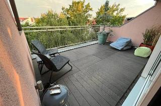 Wohnung kaufen in Alt-Moabit, 10551 Berlin, Berlin - Dachgeschoss mit Terrasse und Kaminofen