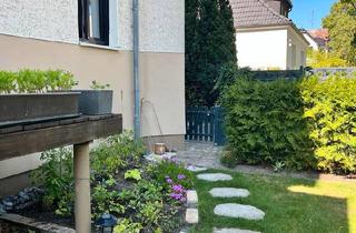 Wohnung kaufen in 12307 Berlin, Berlin - Bezugsfreie 3 Zimmer Wohnung mit eigenem Garten