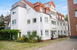 Wohnung kaufen in 13467 Berlin, Berlin - Lichtdurchflutete DG-Maisonette in Hermsdorf-2 Balkone,Stellplatz