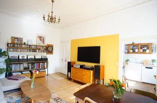 Wohnung kaufen in Straße 1, 13189 Berlin, Berlin - Stilvolle 3-Zimmer-Altbauwohnung mit Balkon von privat