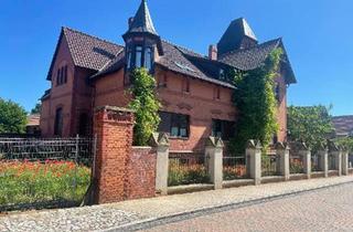 Villa kaufen in 39164 Wanzleben-Börde, Wanzleben-Börde - Anlageobjekt Villa Gutshaus Pferdehof 500.000 ?