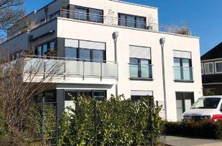 Haus kaufen in 49661 Cloppenburg, Cloppenburg - Exklusives Wohnjuwel:Barrierefreies Penthouse in bester Wohnlage