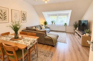 Wohnung kaufen in 22529 Hamburg, Hamburg - Provisionsfrei* 3-Zimmer Wohnung in attraktiver Lage zu verkaufen!