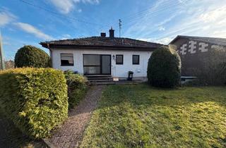 Haus kaufen in 66629 Freisen, Freisen - Ein-Zweifamilienhaus mit Weitblick in ruhiger Wohnlage