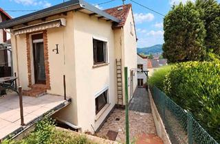 Einfamilienhaus kaufen in 66693 Mettlach, Mettlach - Renovierungsbedürftiges Einfamilienhaus mit Garten in Mettlach