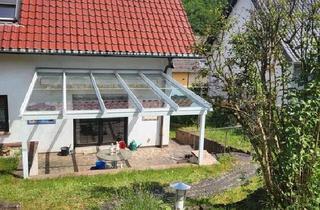 Haus kaufen in 66287 Quierschied, Quierschied - Gepflegtes Zweifamilienhaus 3 Wohneinheiten