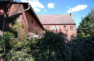 Haus kaufen in 06905 Bad Schmiedeberg, Bad Schmiedeberg - Haus Hof Wasser Grundstück Handwerkerobjekt