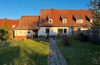 Doppelhaushälfte kaufen in 39524 Wust, Schönhausen (Elbe) - Doppelhaushälfte am Waldrand von Klietz