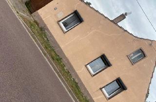 Einfamilienhaus kaufen in 06369 Großbadegast, Südliches Anhalt - Sanierungsobjekt mit großem Grundstück in Hohnsdorf