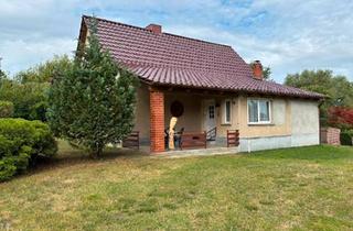 Einfamilienhaus kaufen in 17291 Prenzlau, Prenzlau - Einfamilienhaus mit 5.600 m² Grundstück nahe Prenzlau