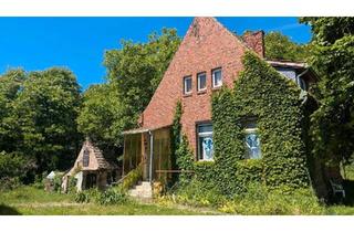 Haus kaufen in 19309 Lenzen, Lenzen (Elbe) - Charmantes Backsteinhaus mit großem Grundstück
