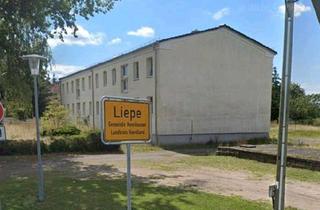 Mehrfamilienhaus kaufen in 14715 Milower Land, Milower Land - Saniertes MFH:8 WE,49.608? Miete,9.229 m² Bauland