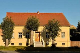 Haus kaufen in 14715 Milower Land, Milower Land - Dreiseitenhof nahe Berlin | 2.550 m² | Scheune & Obstgarten