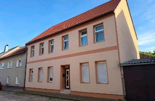 Haus kaufen in 03249 Sonnewalde, Sonnewalde - 10 Zimmer Haus mit Hof und Hinterhof frisch Renoviert komplett