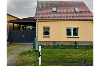 Einfamilienhaus kaufen in 14778 Beetzsee, Beetzsee - Einfamilienhaus in Brielow