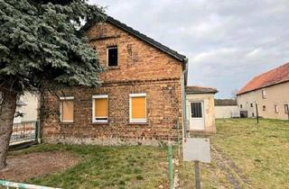 Einfamilienhaus kaufen in 01945 Ruhland, Ruhland - Charmantes Einfamilienhaus mit Potential - Provisionsfrei!!!