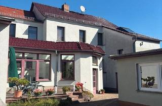 Einfamilienhaus kaufen in 15837 Baruth, Baruth/Mark - EFH mit viel Platz