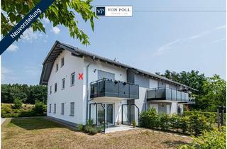Wohnung kaufen in An Der Brückl Seign 24, 93483 Pösing, Pösing - Neuwertiges Wohnen in Pösing 3-Zimmerwohnung mit Balkon
