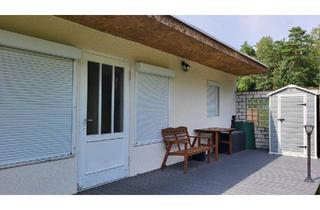 Haus kaufen in 02906 Niesky, Niesky - Bungalow + Grundstück zum Verkauf am Blauen Auge Niesky