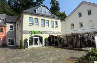 Haus kaufen in 08340 Schwarzenberg, Schwarzenberg/Erzgebirge - Wohn- und Geschäftshaus