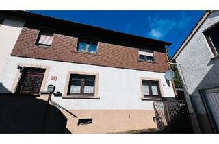 Haus kaufen in 66450 Bexbach, Bexbach - 1- 2 FH-Haus provisionsfrei