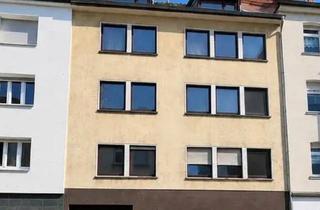 Haus kaufen in 66111 Saarbrücken, Saarbrücken - Wohn- und Geschäftshaus im Nauwieser Viertel - provisionsfrei