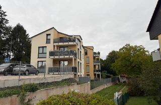 Wohnung kaufen in 66955 Pirmasens, Pirmasens - Exklusive 4-Zimmer-Neubauwohnung mit Aufzug, barrierefrei