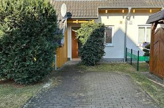 Haus kaufen in 18182 Bentwisch, Bentwisch - Reihenmittelhaus in sehr ruhiger Lage in Bentwisch - 97,21 qm