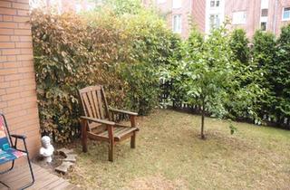 Wohnung kaufen in 41468 Neuss, Neuss - Kapitalanleger - Erdgeschoßwohnung mit 2 Gärten und TG