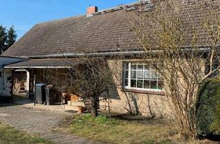 Einfamilienhaus kaufen in 16945 Meyenburg, Meyenburg - Einfamilienhaus Immobilie