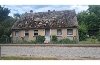 Einfamilienhaus kaufen in 14715 Milower Land, Milower Land - Grundstück mit Haus zu verkaufen