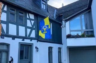 Einfamilienhaus kaufen in 65604 Elz, Elz - Schönes Haus in Elz mit Fachwerk. Privat. Tolle Lage. Mit Garten