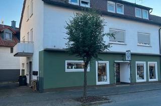 Mehrfamilienhaus kaufen in 34626 Neukirchen, Neukirchen - Mehrfamilienhaus 3 Wohneinheiten 117qm Geschäftsfläche zentral